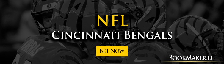 Cincinnati Bengals NFL Betting Online